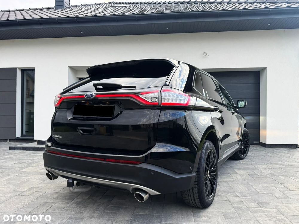 Ford Edge 2.0 TDCi 4x4 Titanium - 4