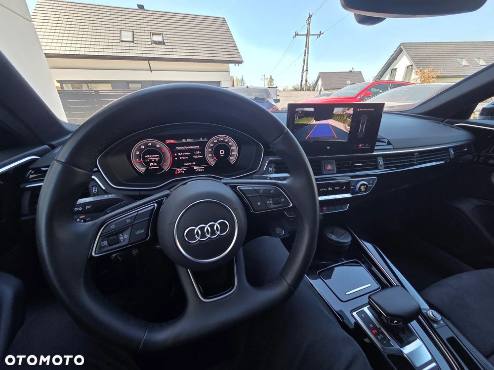Audi A4 Limousine 35 TFSI S tronic S line - 28