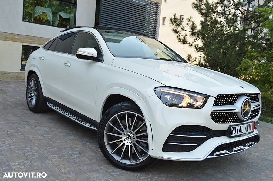 Mercedes-Benz GLE 350 d 4MATIC 9G-TRONIC AMG Line - 3