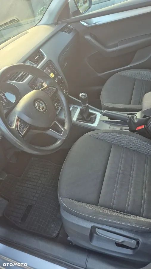 Skoda Octavia 2.0 TDI Ambition EU6 - 11