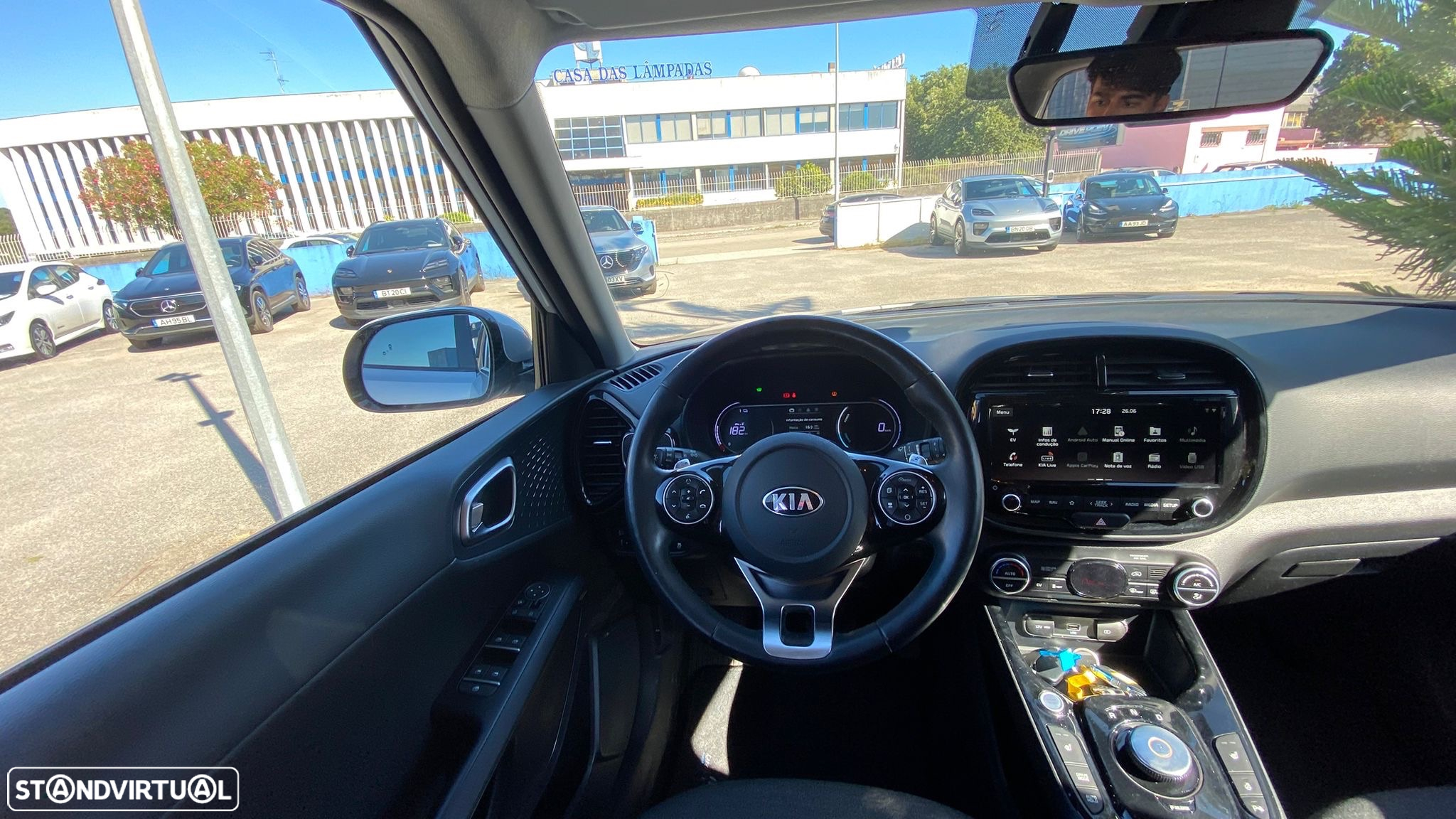 Kia e-Soul 64kWh - 25