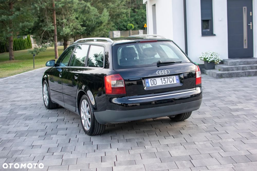 Audi A4 Avant - 18