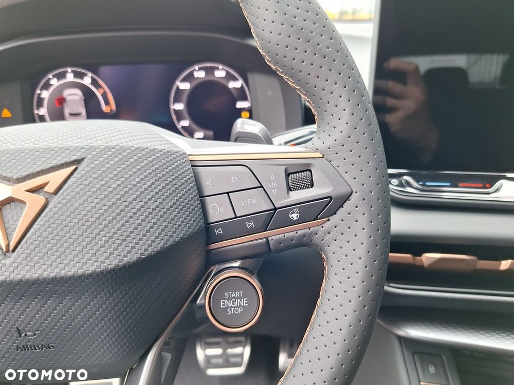 Cupra Terramar 2.0 TSI 4Drive VZ DSG - 23