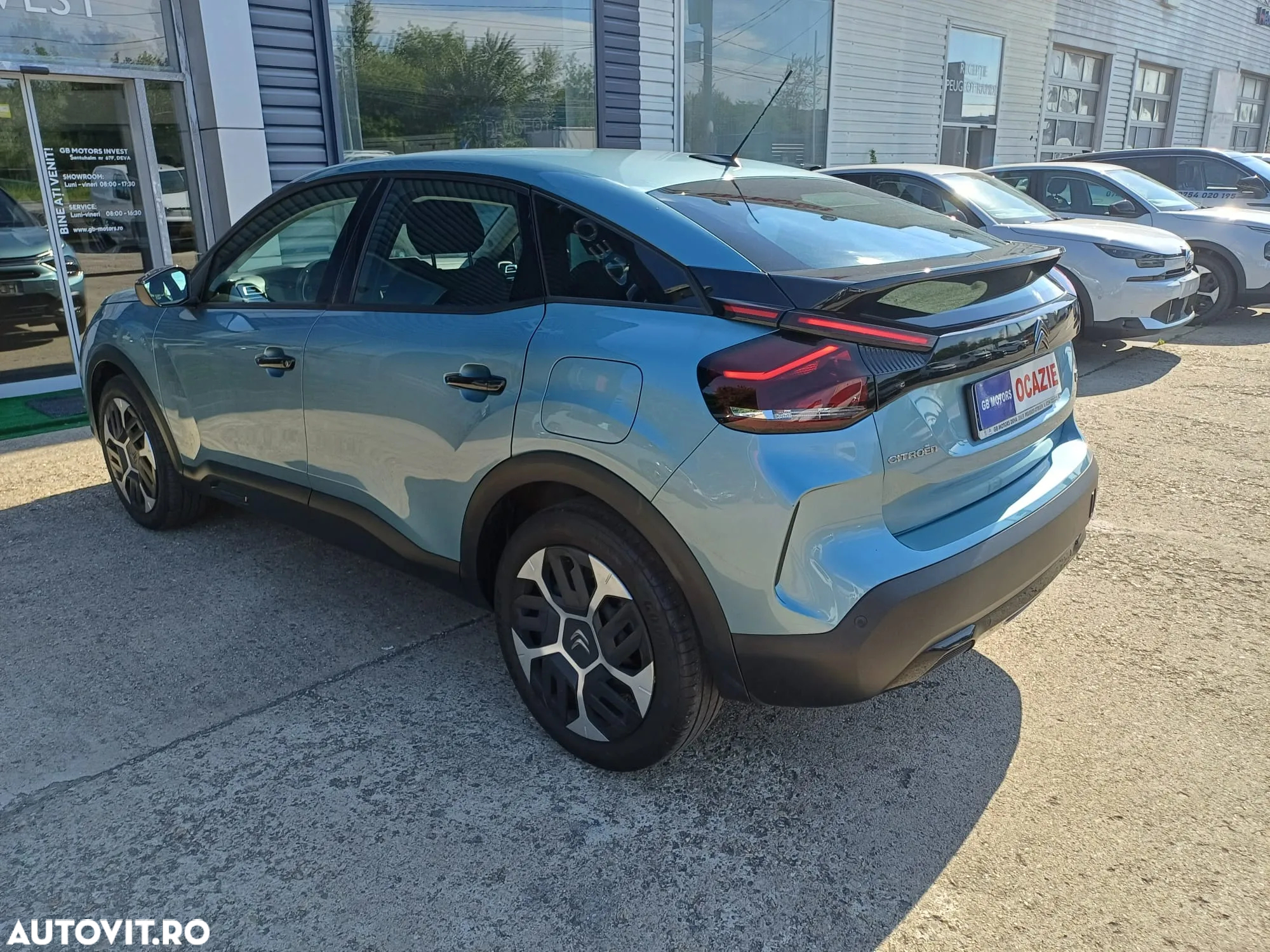 Citroën C4 PureTech 100 Stop&Start FEEL - 10