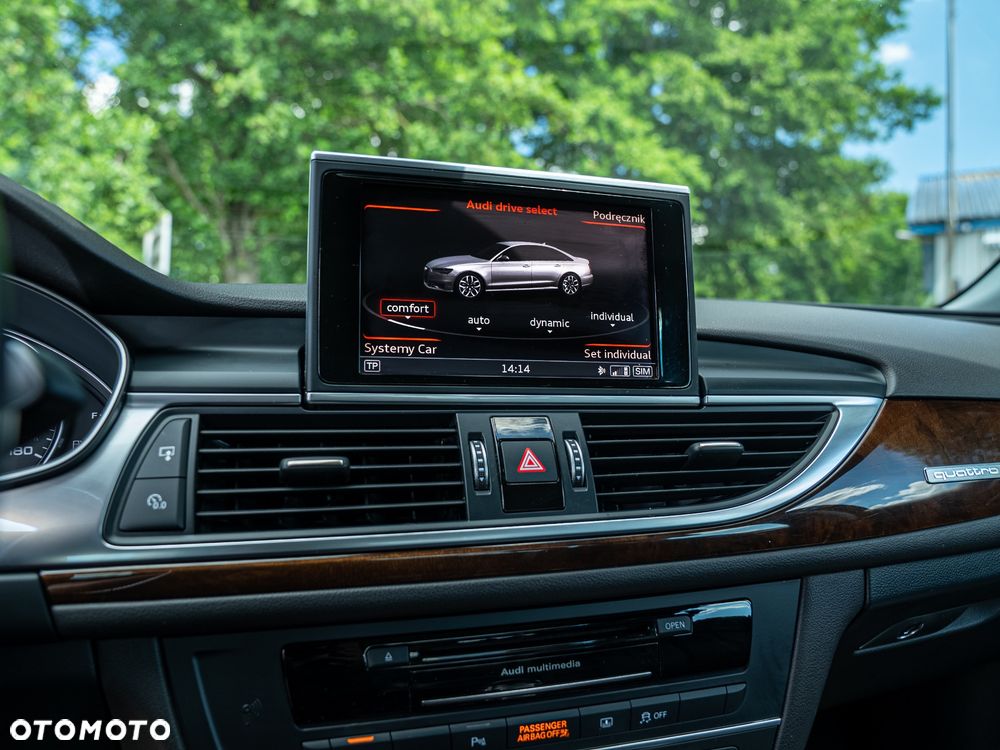 Audi A6 Limousine 3.0 TFSI Quattro S tronic - 19