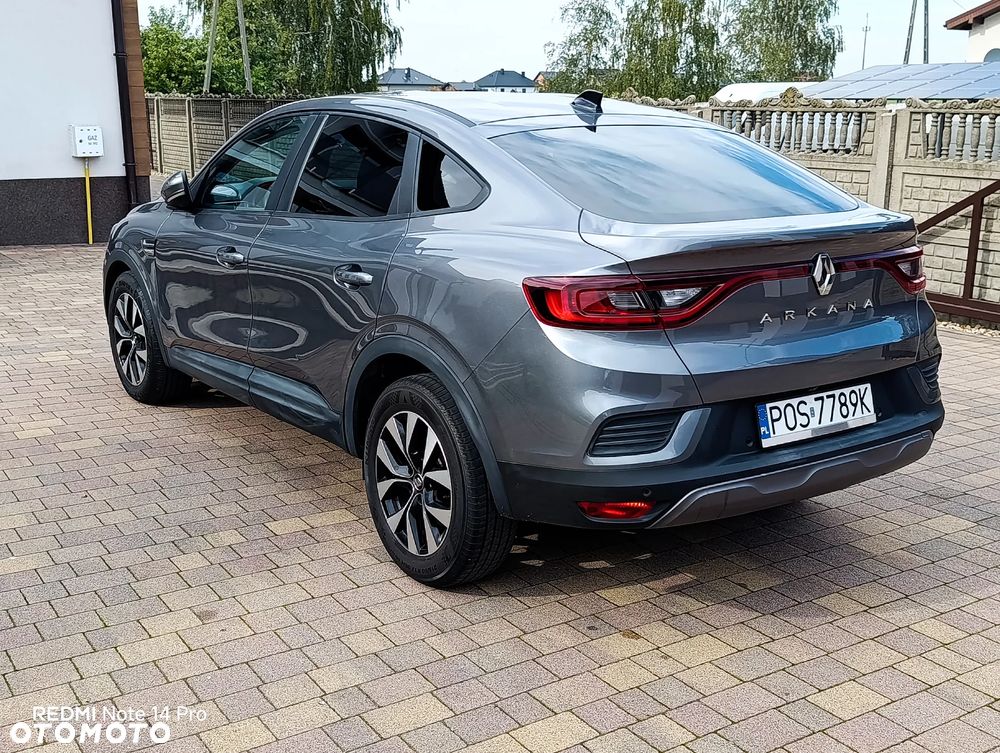 Renault Arkana TCe 140 EDC INTENS - 9
