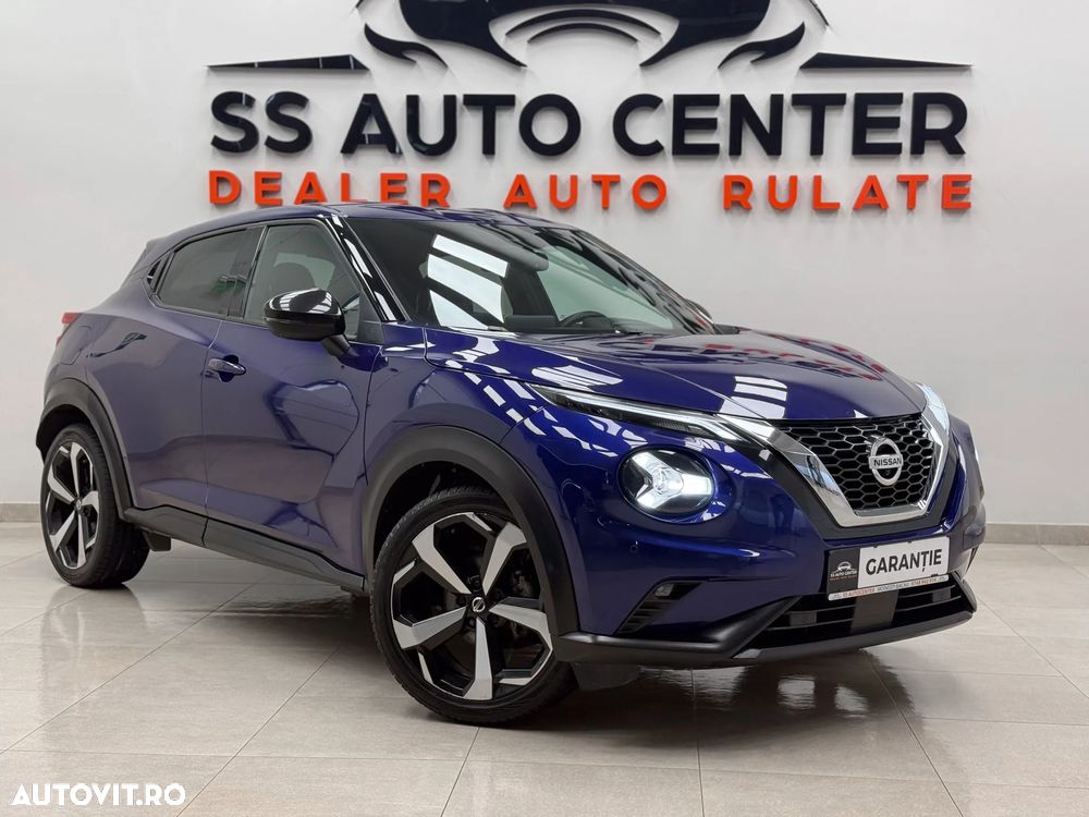 Nissan Juke DIG-T 117 Tekna - 13