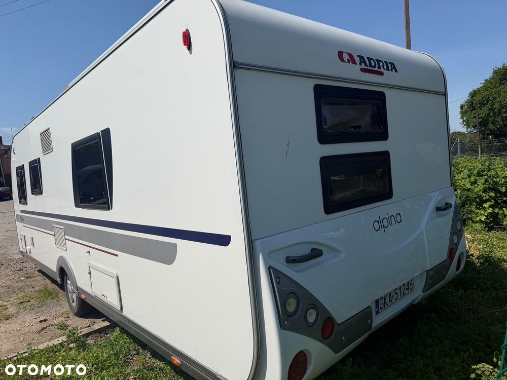 Adria 663UK - 3