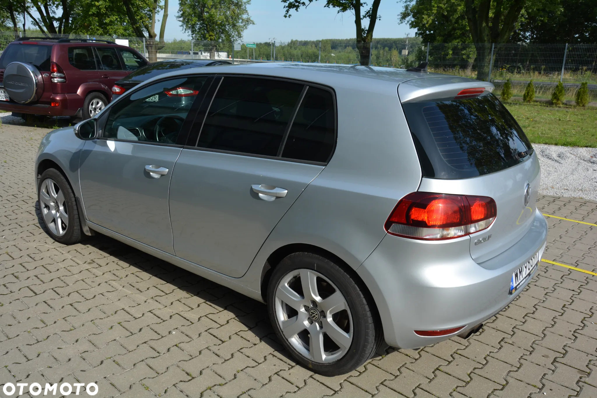 Volkswagen Golf - 7