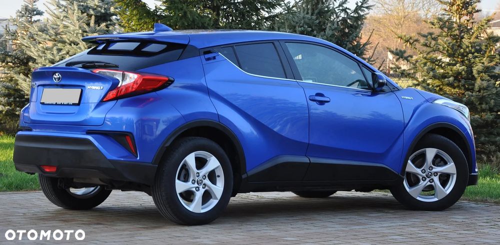 Toyota C-HR - 13