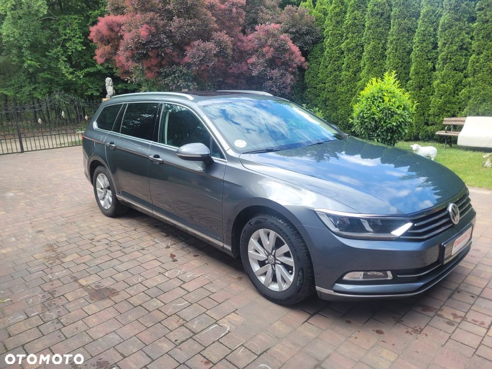 Volkswagen Passat 2.0 TDI SCR DSG Comfortline - 3
