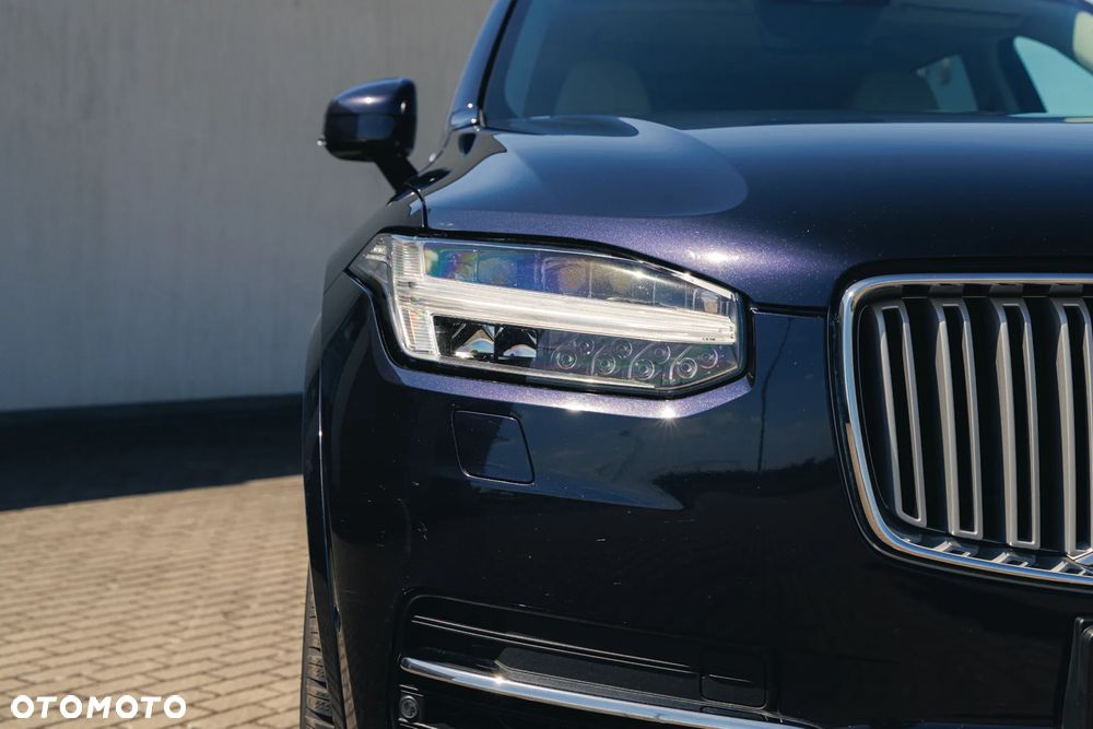 Volvo XC 90 T8 AWD Plug-In Hybrid Inscription 7os - 10