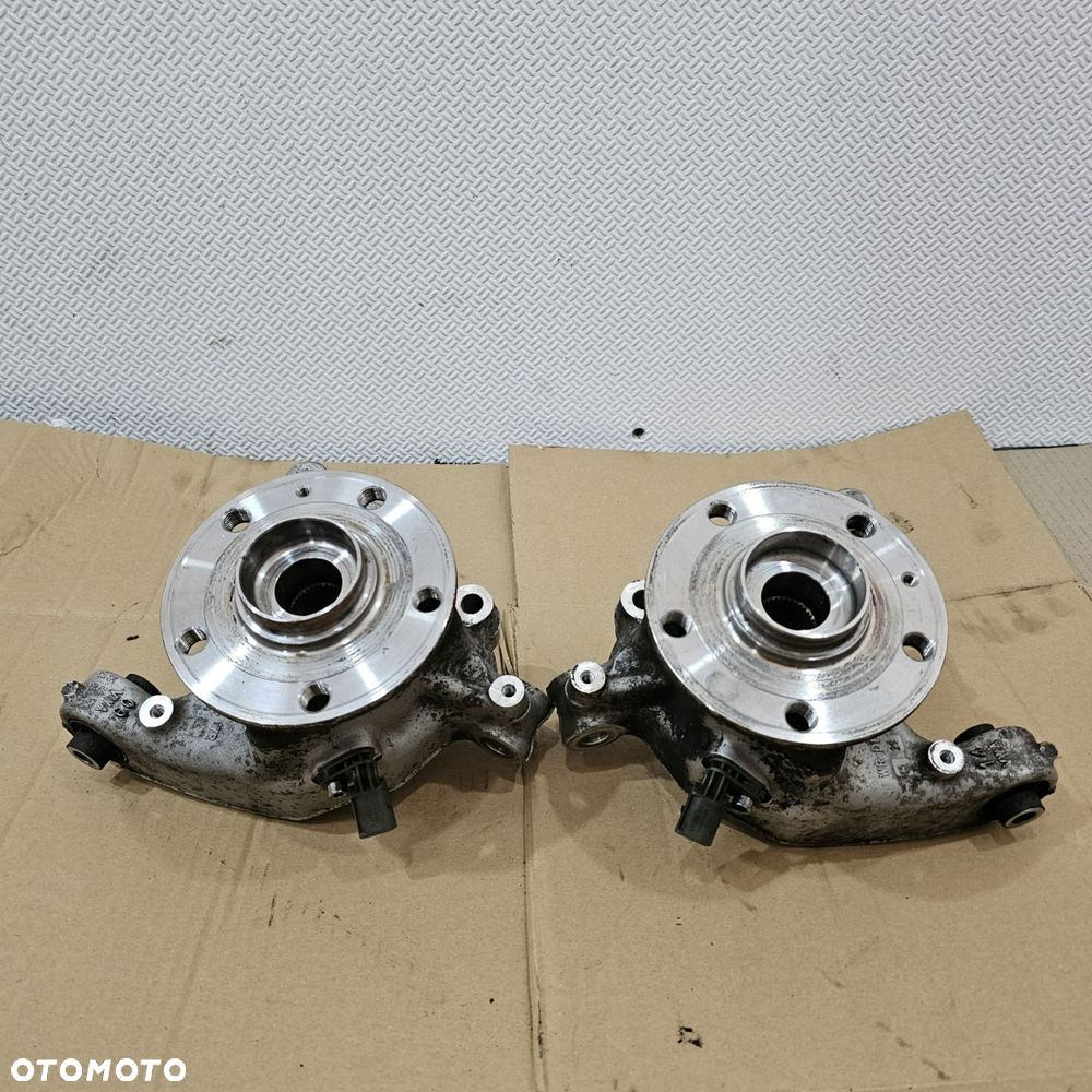 volkswagen t-roc 2ga 4x4 zwrotnica piasta tył tylna lewa - 2