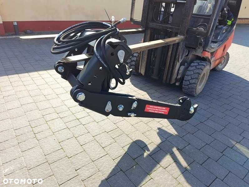 WYPRZEDAŻ-przedni TUZ do ciągnika 2t tuz 3t-URSUS ZETOR NH i inne - 4