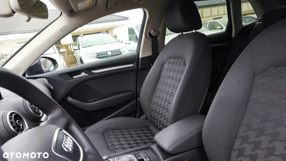 Audi A3 Sportback 1.6 TDI - 20