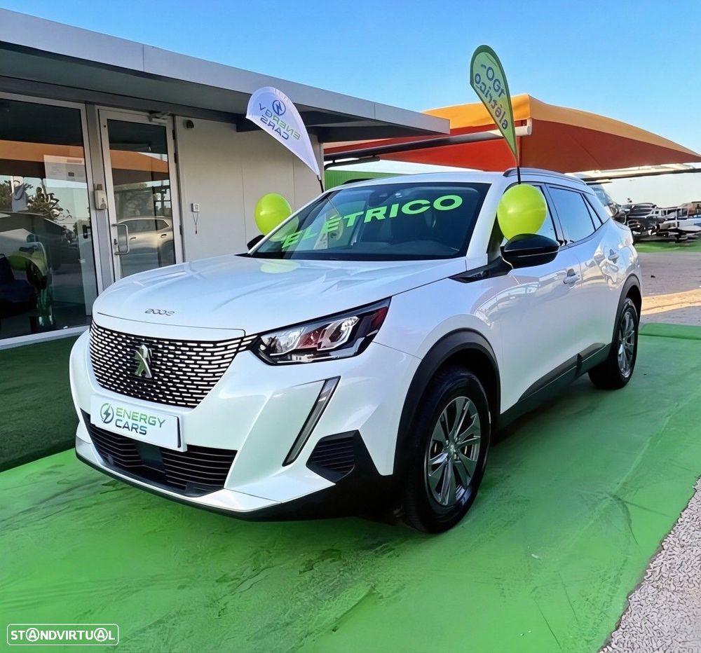 Peugeot e-2008 50 kWh Style - 26