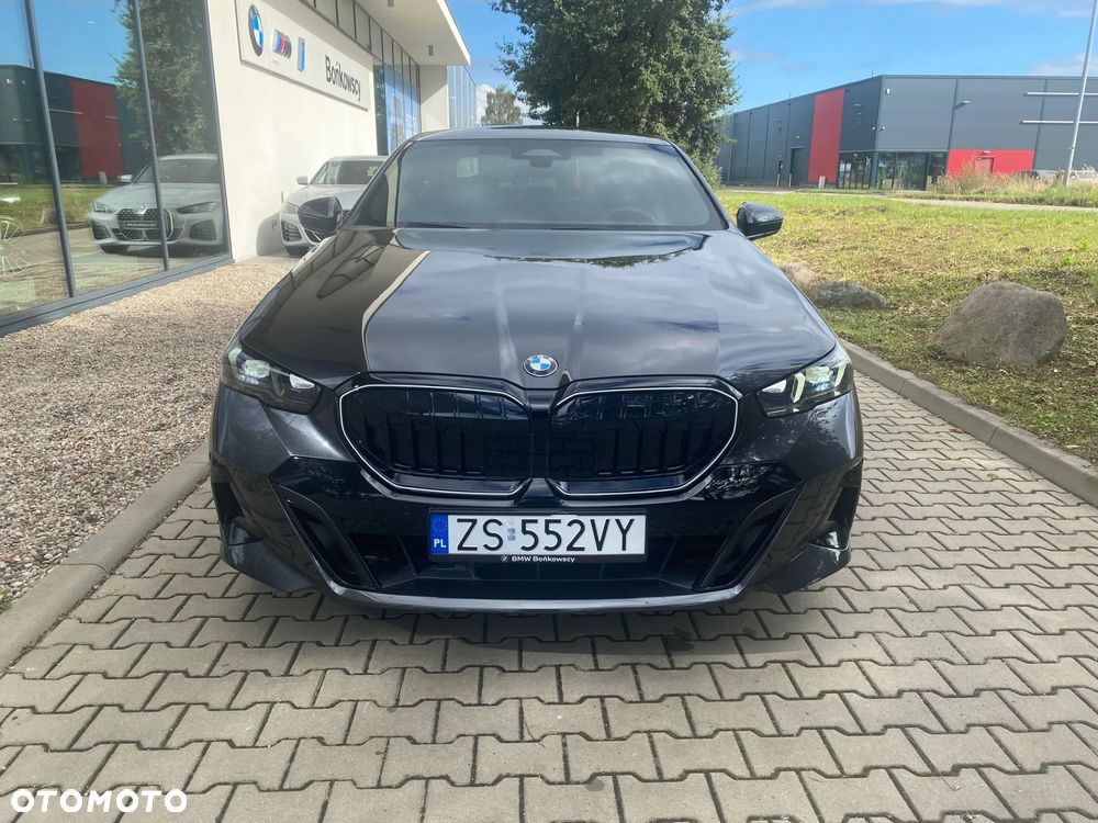 BMW Seria 5 520d xDrive mHEV - 7