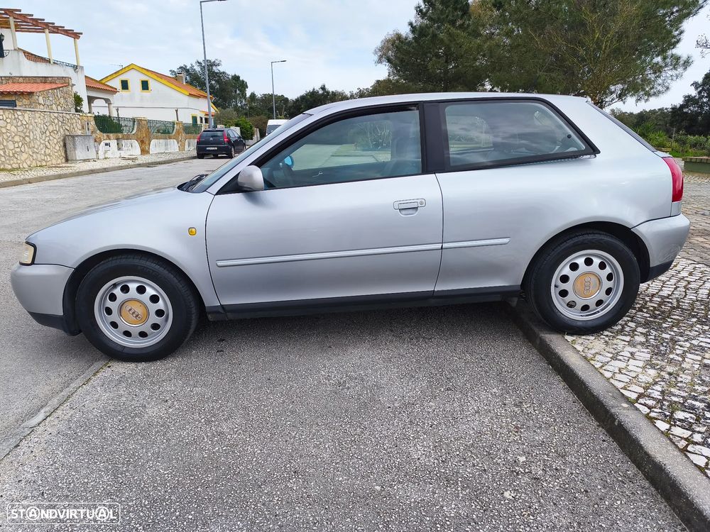 Audi A3 1.6 Ambition - 15