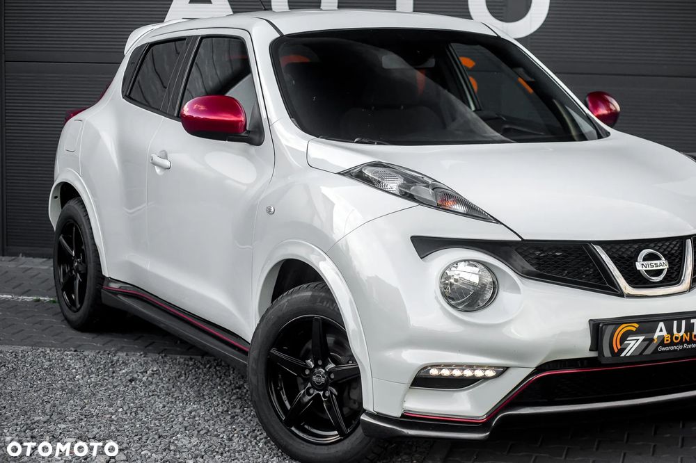 Nissan Juke 1.6 T Nismo 4x4 - 3