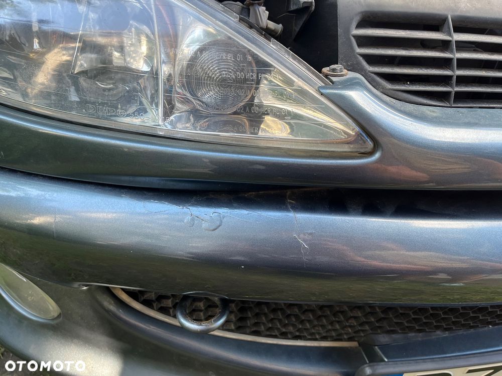 Peugeot 206 CC 1.6 Euro3 - 10