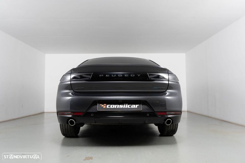 Peugeot 508 1.6 Hybrid Allure e-EAT8 - 4