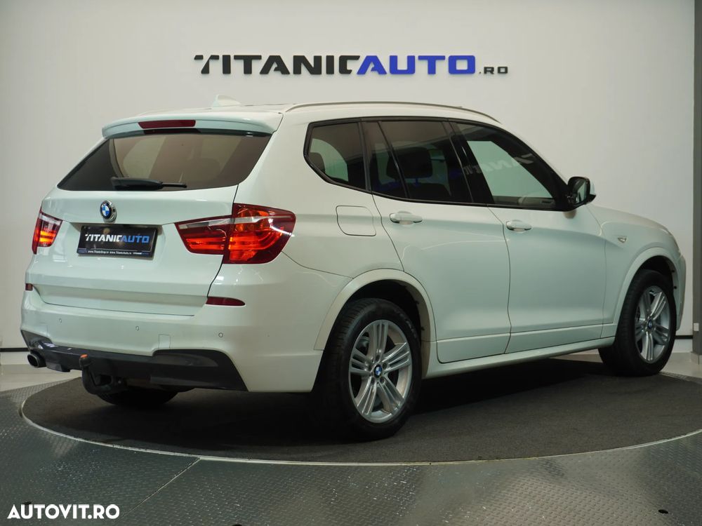 BMW X3 xDrive20d Aut. - 6