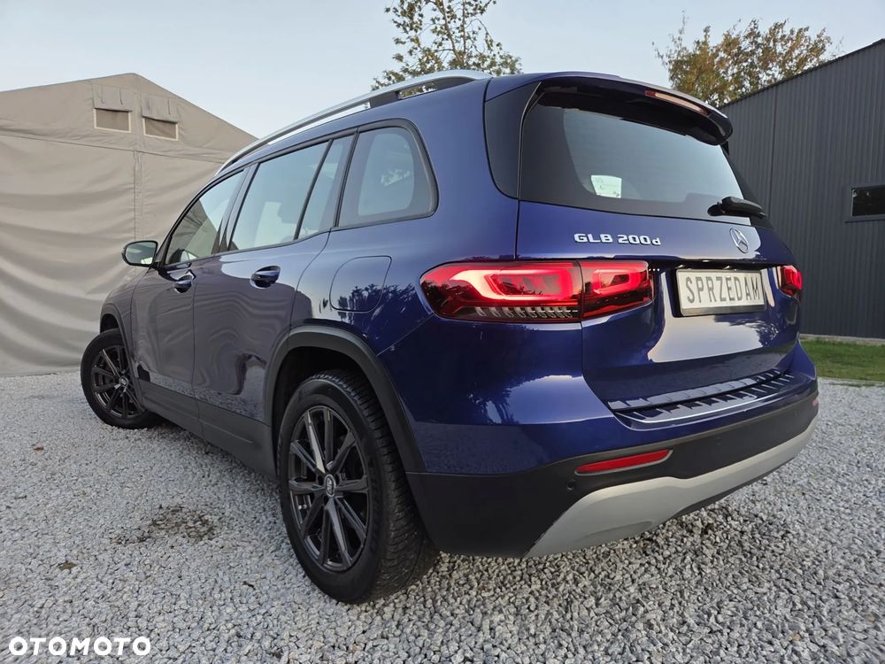 Mercedes-Benz GLB 200 d 8G-DCT Progressive - 26