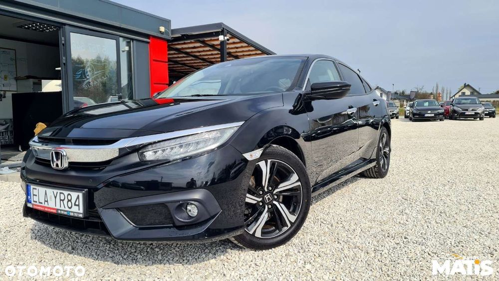 Honda Civic - 5
