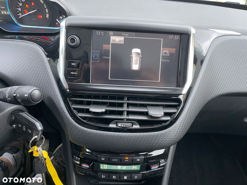 Peugeot 2008 PureTech 110 Stop&Start Active - 23