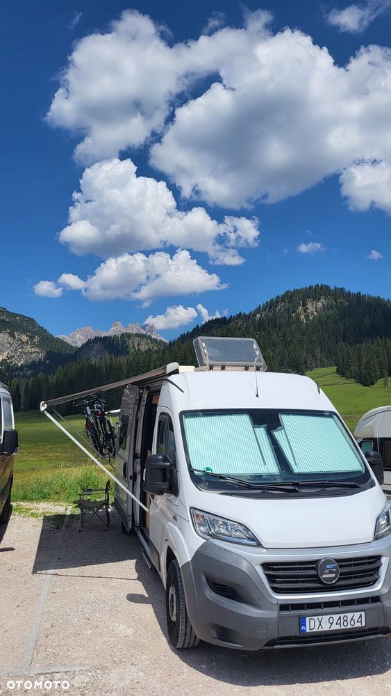 Hymer-Eriba Grand Canyon - 22