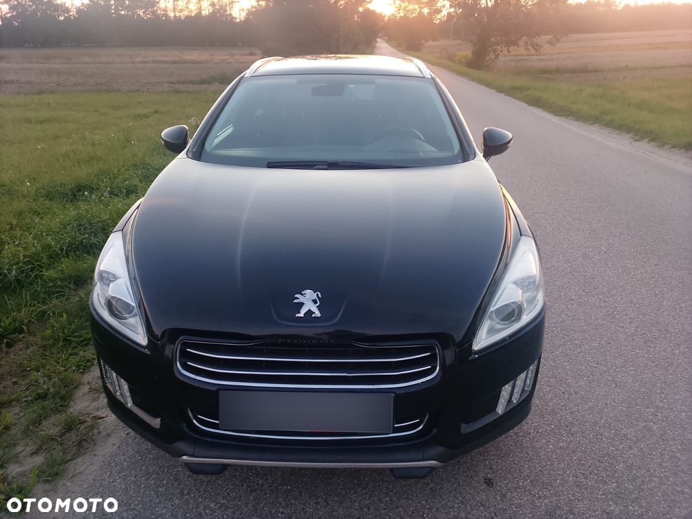 Peugeot 508 2013 photo 3