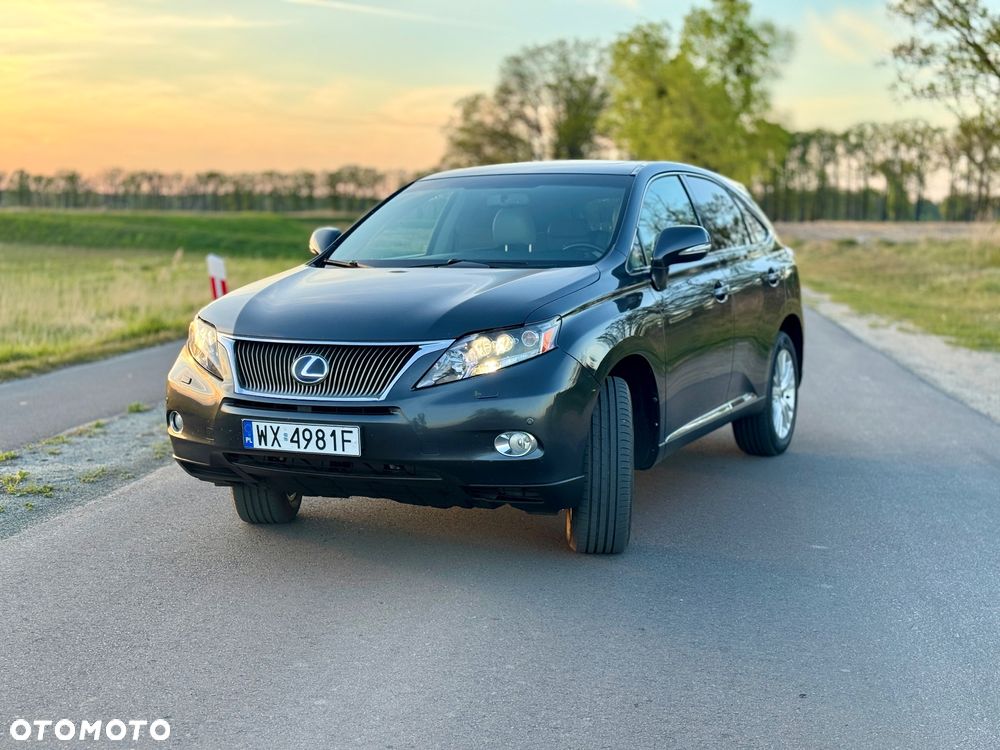 Lexus RX 450h Prestige - 1