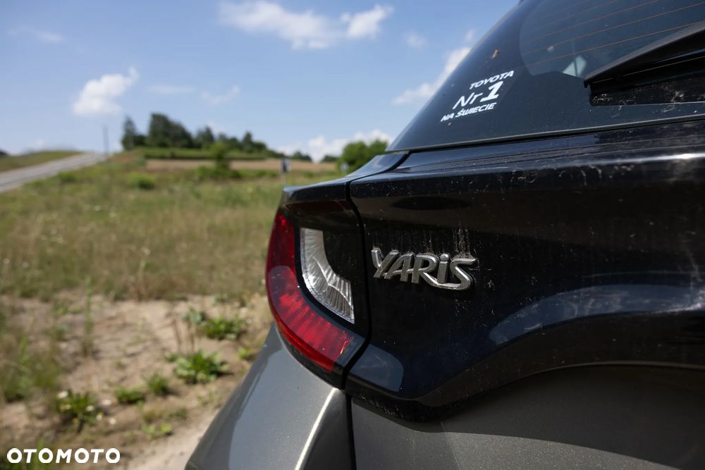 Toyota Yaris 1.5 Active - 33