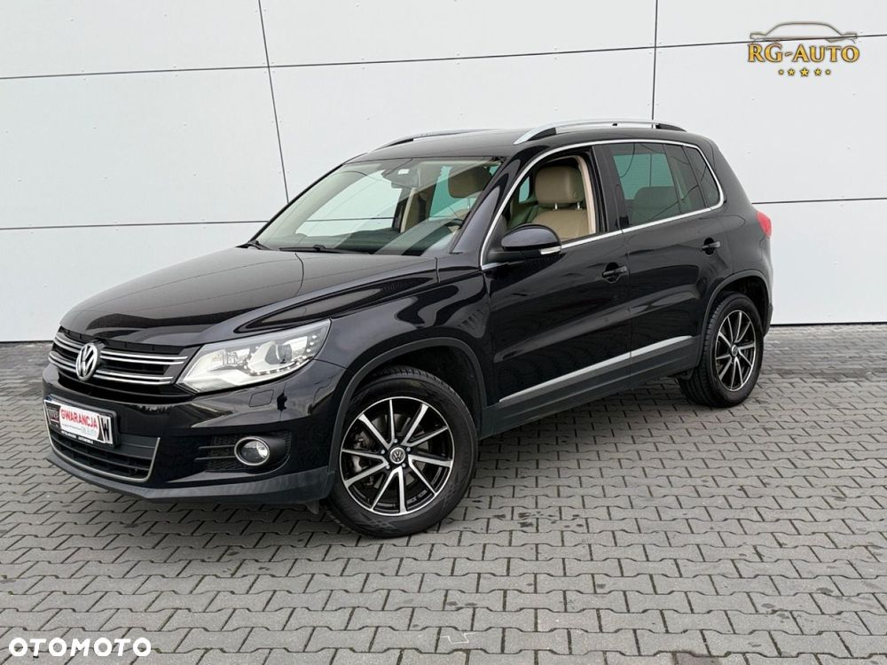 Volkswagen Tiguan - 5