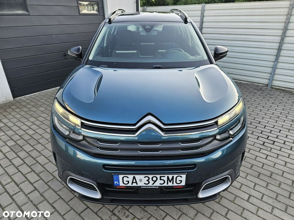 Citroën C5 Aircross 1.5 BlueHDi Live - 22