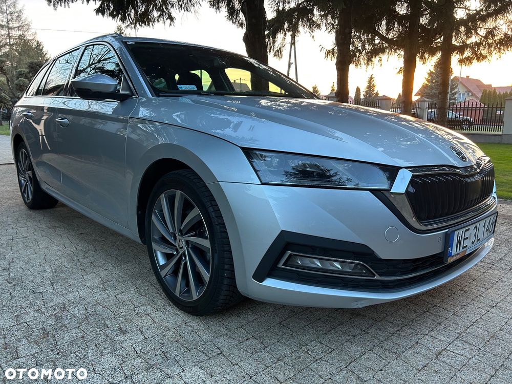 Skoda Octavia 1.5 TSI e-Tec Style DSG - 8