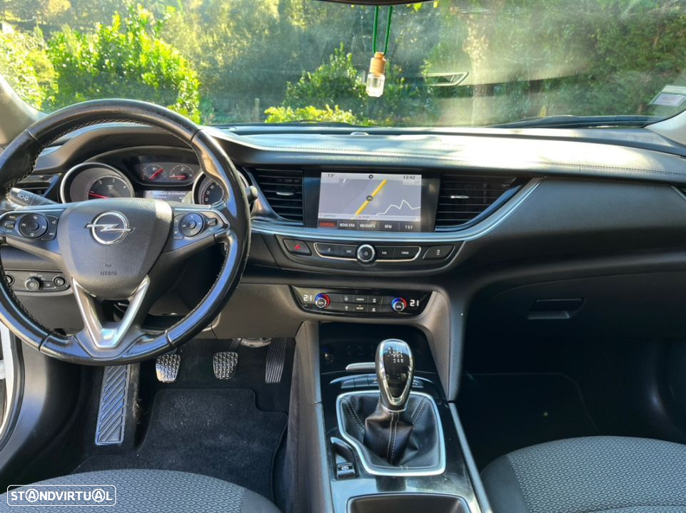 Opel Insignia Grand Sport 1.6 CDTi Business Edition - 11