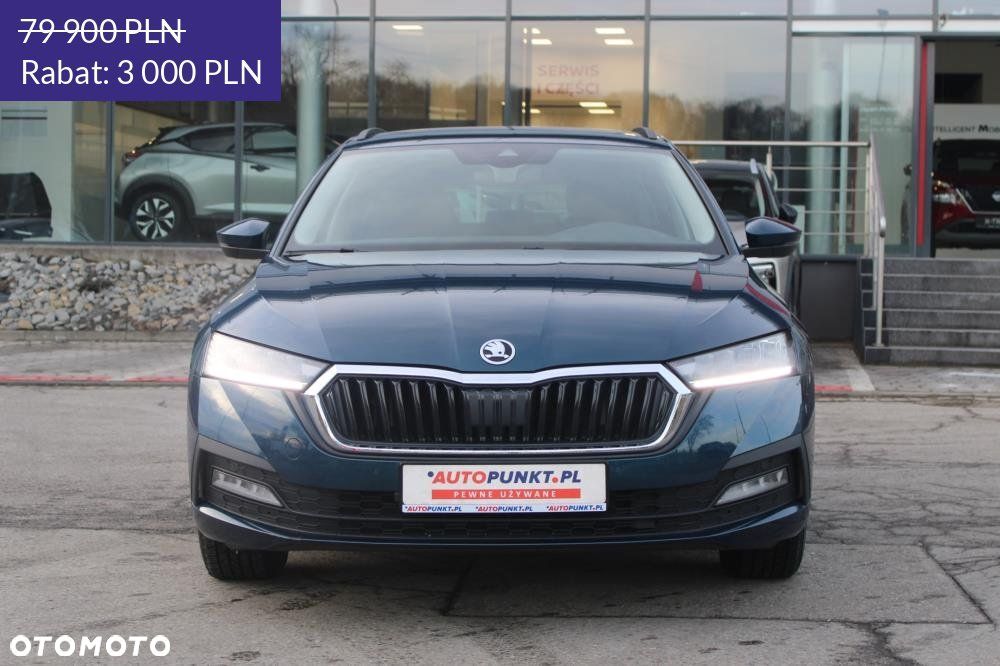 Skoda Octavia - 2