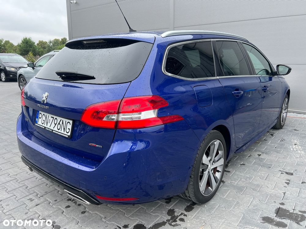 Peugeot 308 PureTech 130 EAT6 Stop & Start GT-Line Edition - 14
