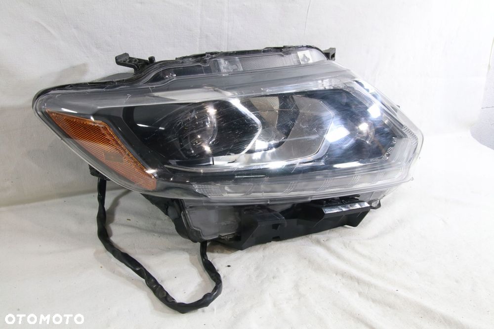 reflektor lampa full led usa oryginał nissan x-trail t32 rouge 2013-2017 - 2