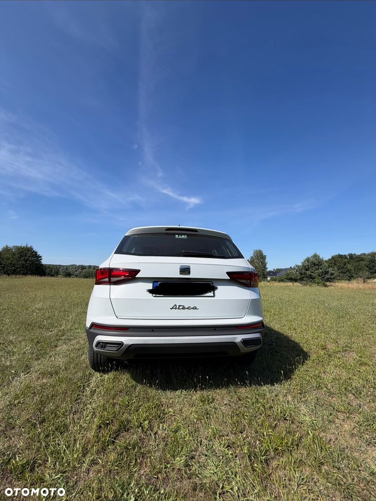 Seat Ateca 1.5 TSI Style S&S DSG - 3