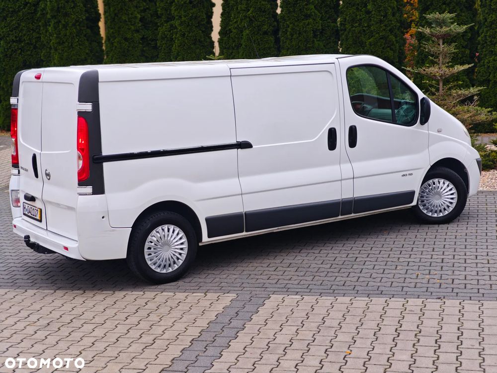 Nissan PRIMASTAR - 23