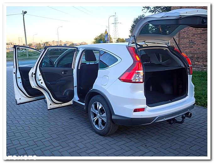Honda CR-V - 19