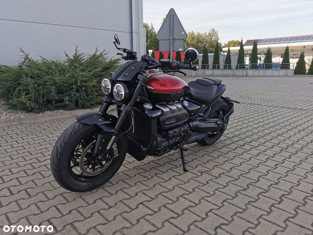 Triumph Rocket - 2