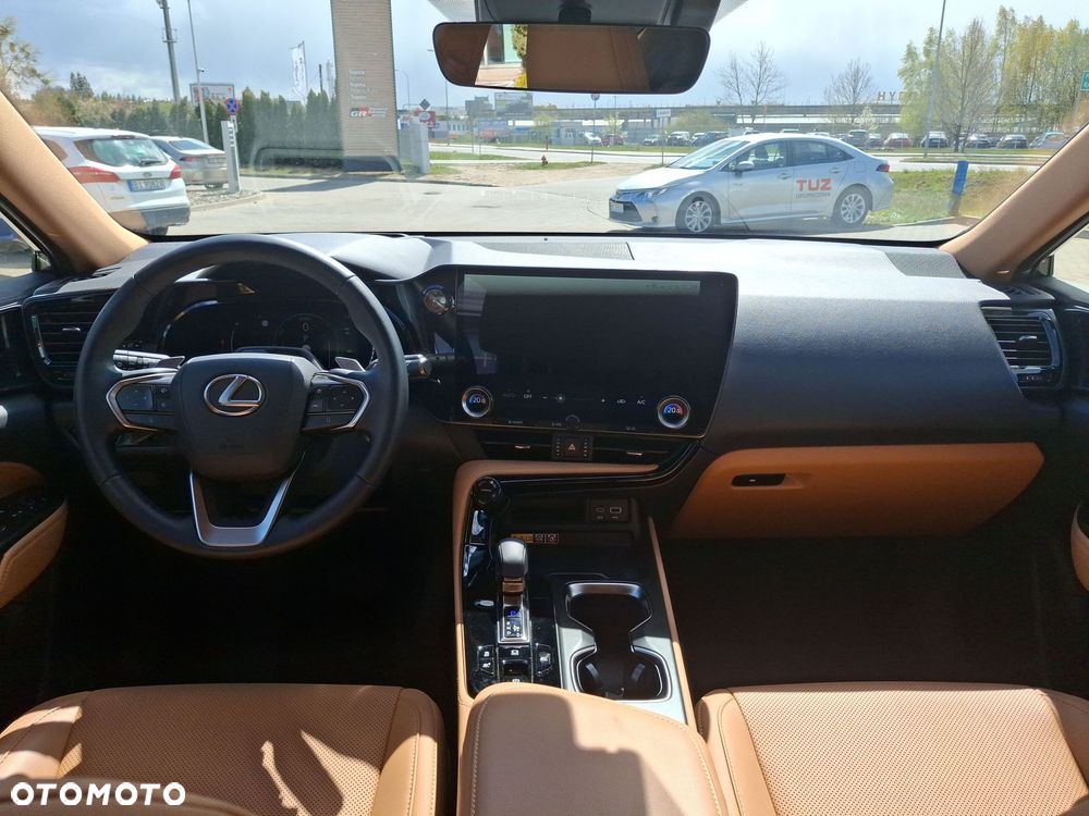 Lexus NX - 11