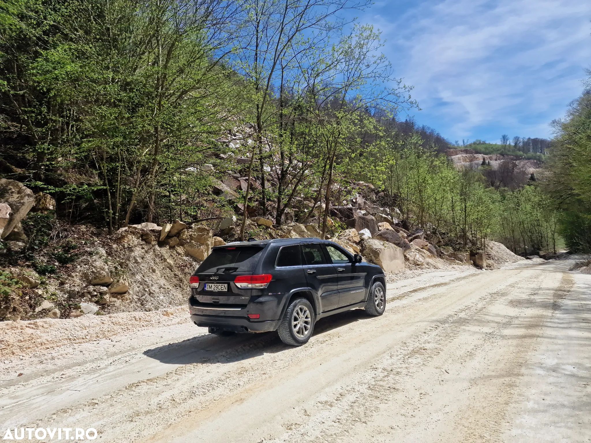 Jeep Grand Cherokee 3.0 TD AT Limited - 1