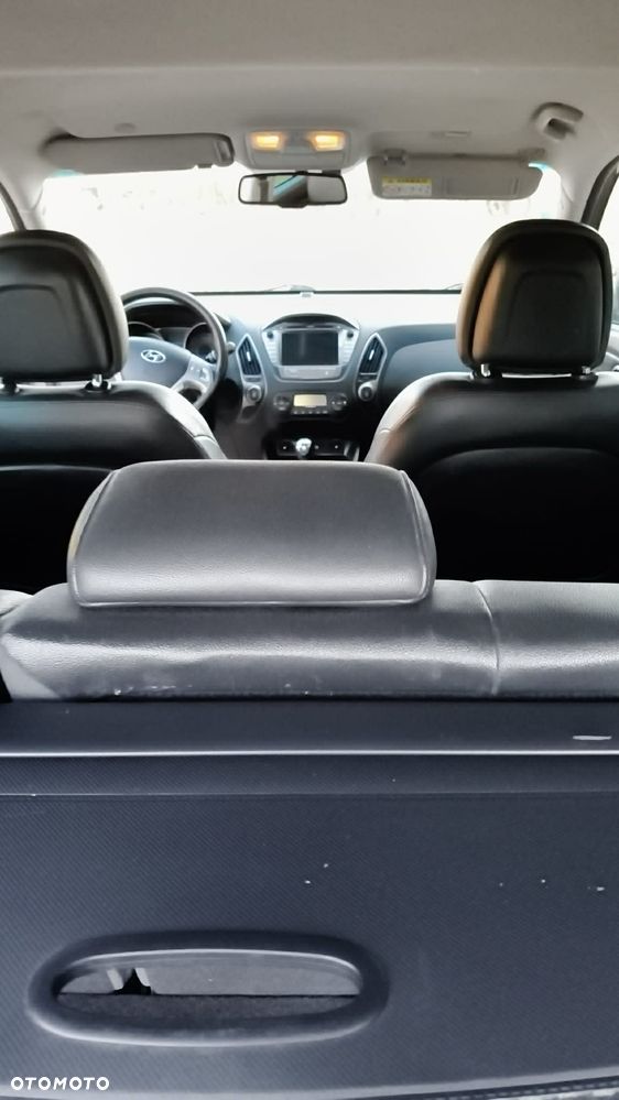 Hyundai ix35 1.7 CRDi 2WD blue Comfort - 25