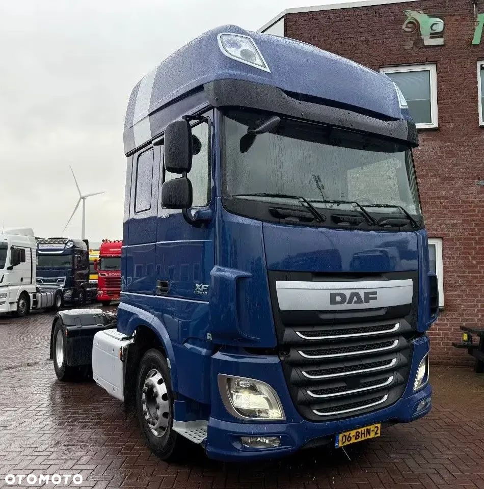 DAF XF 460/alu alcoa/tylko 558 tys km/ - 3