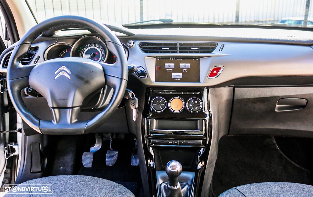 Citroën C3 - 8