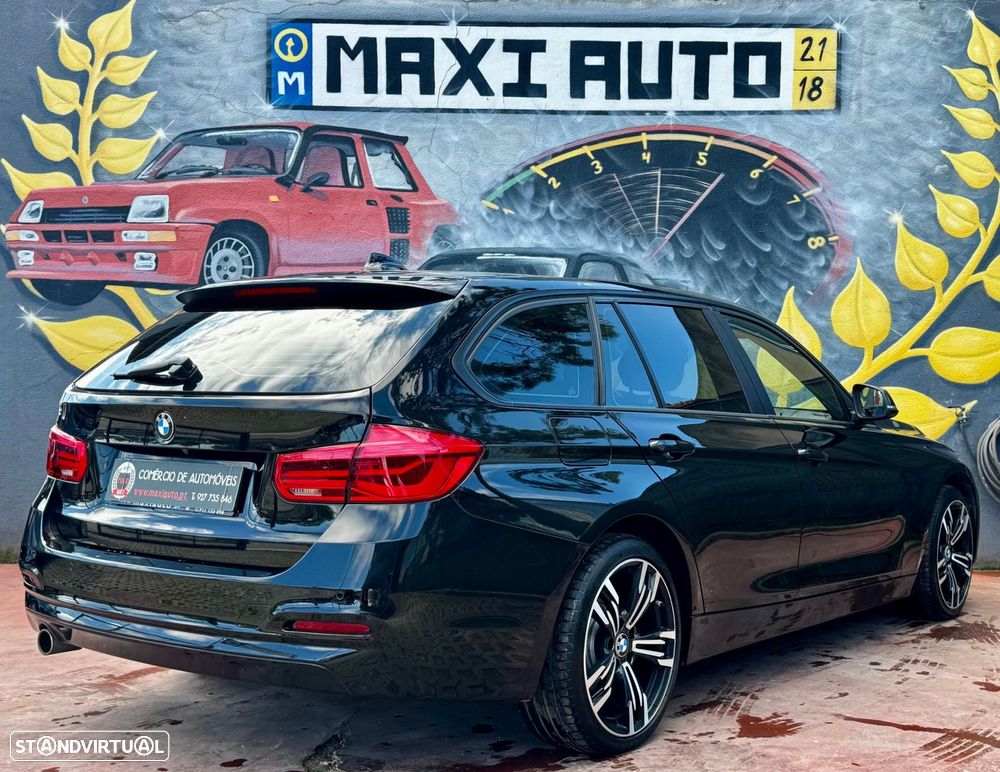 BMW 316 - 15